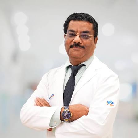 Dr Ravindra Srivastava